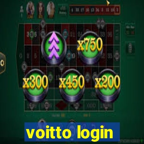 voitto login